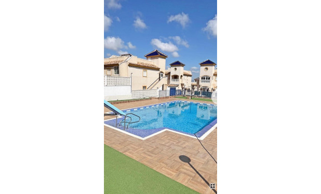 Terraced house - Herverkoop - Guardamar del Segura - El Edén - Los Estaños