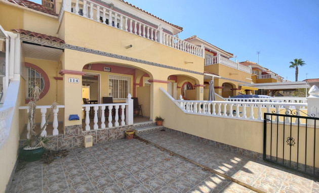 Terraced house - Herverkoop - Orihuela Costa - Cabo Roig