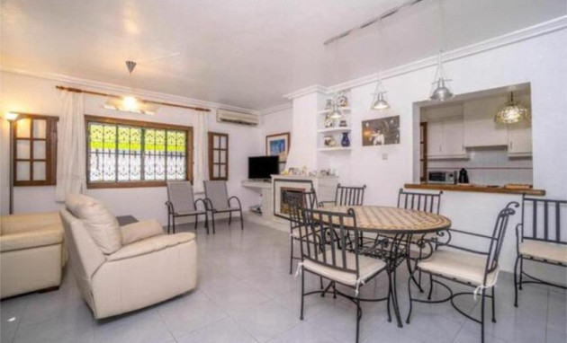 Terraced house - Herverkoop - Orihuela Costa - La Zenia