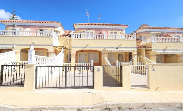 Terraced house - Herverkoop - Orihuela Costa - Las Filipinas