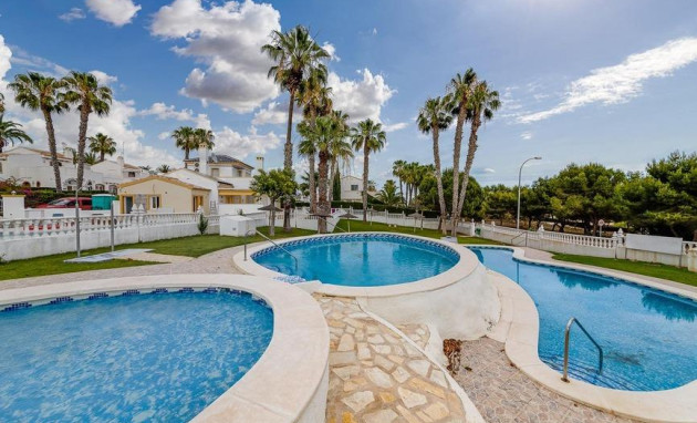 Terraced house - Herverkoop - Orihuela Costa - Los Dolses