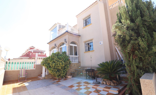 Terraced house - Herverkoop - Orihuela Costa - PAU 26