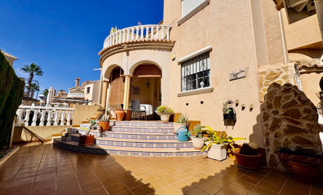 Terraced house - Herverkoop - Orihuela Costa - Playa Flamenca