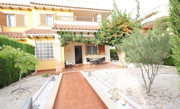 Terraced house - Herverkoop - Orihuela Costa - Punta Prima