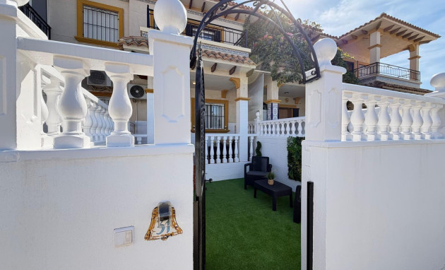 Terraced house - Herverkoop - Orihuela Costa - Rocio del Mar