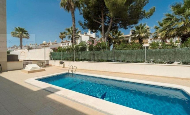 Terraced house - Herverkoop - Orihuela Costa - Villamartin