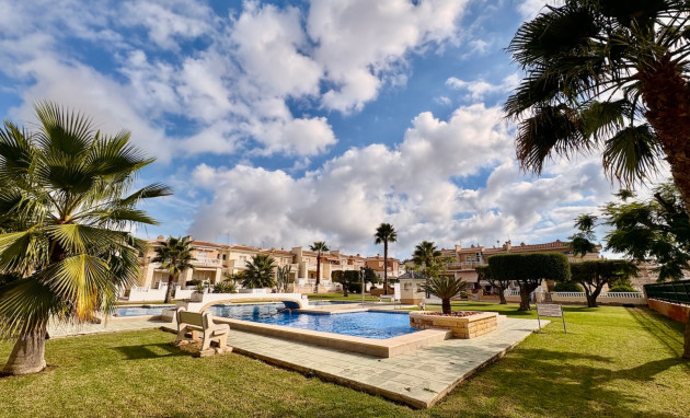 Terraced house - Herverkoop - Rojales - Ciudad Quesada