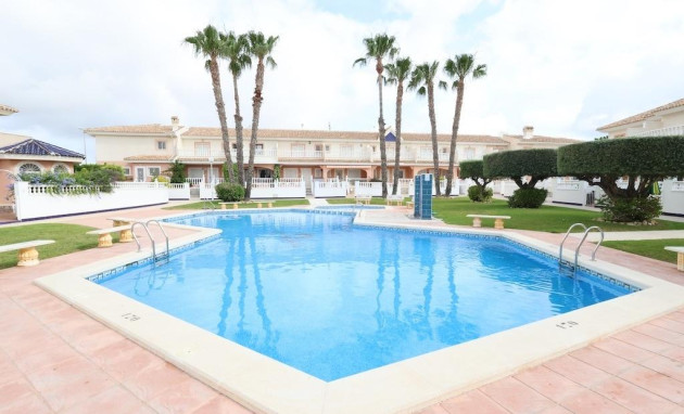 Terraced house - Herverkoop - Rojales - Doña Pepa