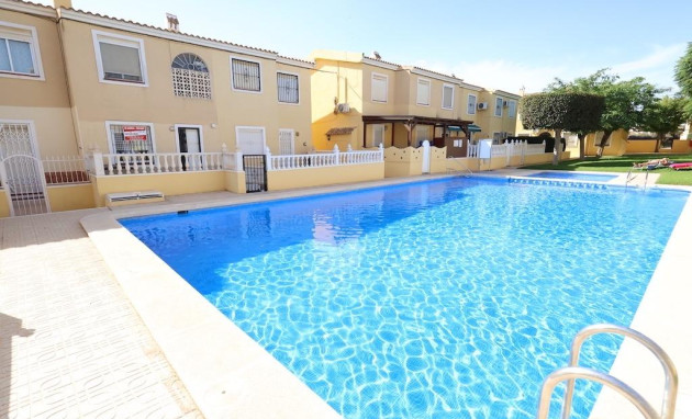 Terraced house - Herverkoop - San Miguel de Salinas - Villamartín