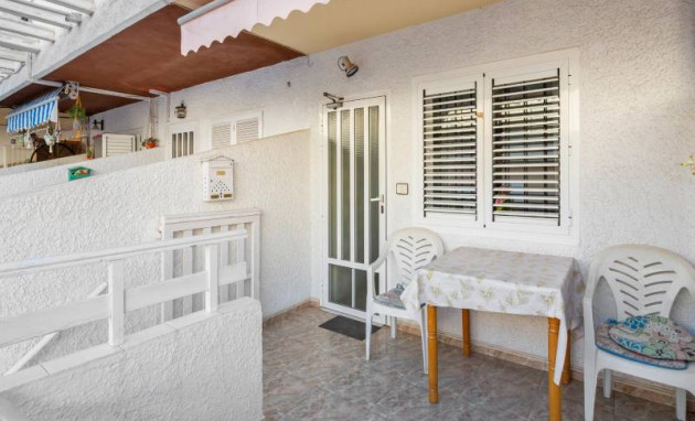 Terraced house - Herverkoop - Torrevieja - Acequion