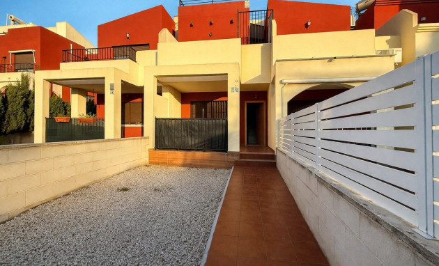 Terraced house - Herverkoop - Torrevieja - Aguas Nuevas