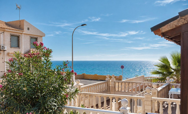 Terraced house - Herverkoop - Torrevieja - Cala de cabo cervera
