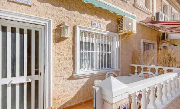 Terraced house - Herverkoop - Torrevieja - La Mata