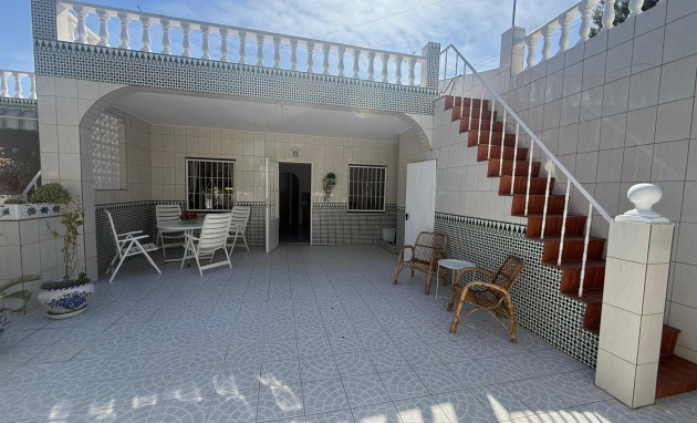 Terraced house - Herverkoop - Torrevieja - La Siesta - El Salado - Torreta