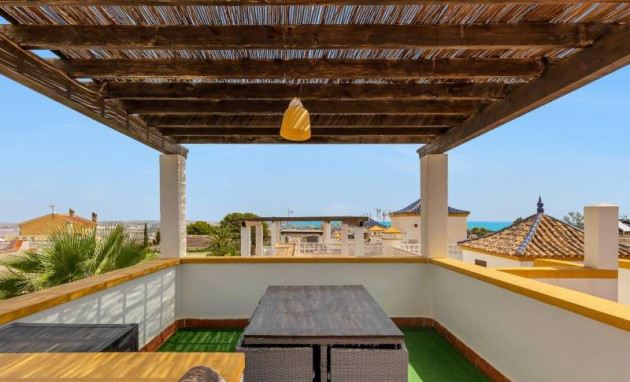 Terraced house - Herverkoop - Torrevieja - Los altos