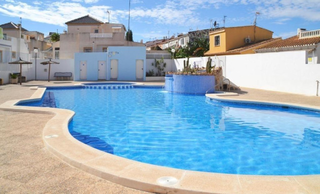 Terraced house - Herverkoop - Torrevieja - Los balcones
