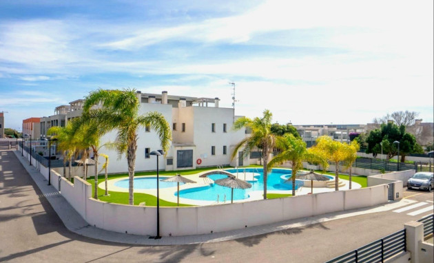 Terraced house - Herverkoop - Torrevieja - Miramar - Torre del Moro
