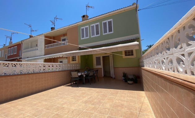 Terraced house - Herverkoop - Torrevieja - Playa de los Naufragos