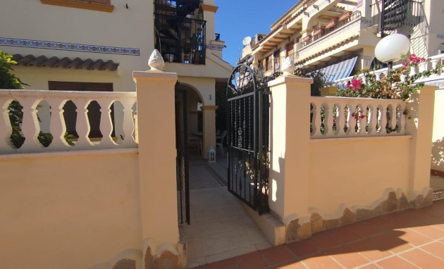 Terraced house - Herverkoop - Torrevieja - Torreblanca