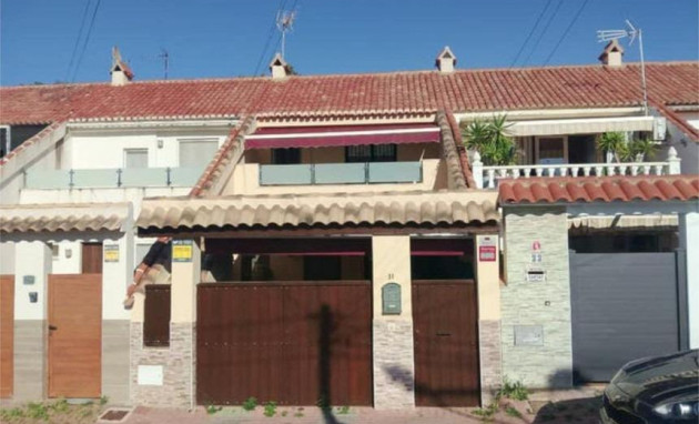 Terraced house - Herverkoop - Torrevieja - Torreta florida