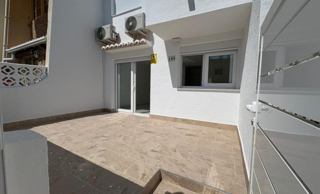 Terraced house - Herverkoop - Torrevieja - torrevieja
