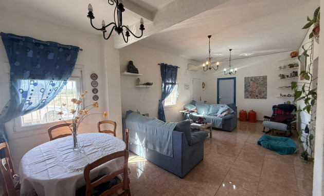 Terraced house - Resale - Almoradi - El saladar