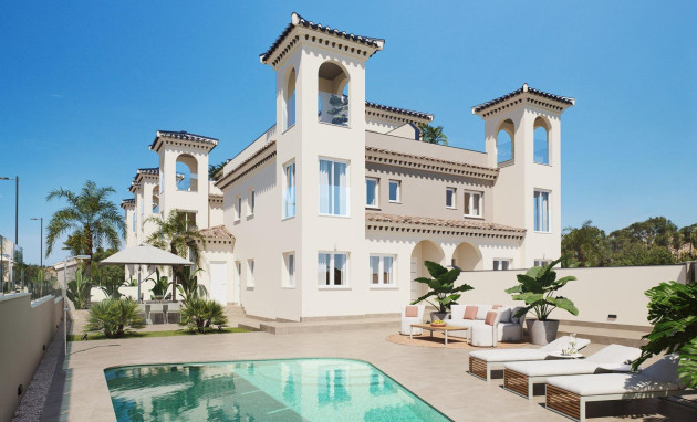 Terraced house - Resale - Bigastro - Comunidad valenciana