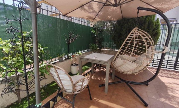 Terraced house - Resale - Guardamar del Segura - El Edén - Los Estaños