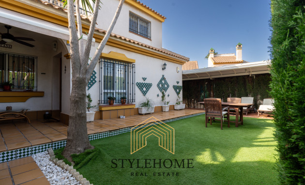 Terraced house - Resale - La Zenia - La Zenia