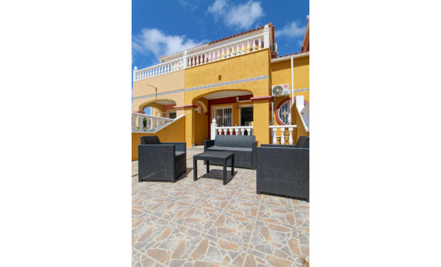 Terraced house - Resale - Orihuela Costa - Cabo Roig