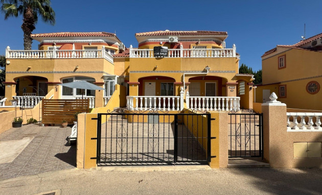 Terraced house - Resale - Orihuela Costa - Cabo Roig