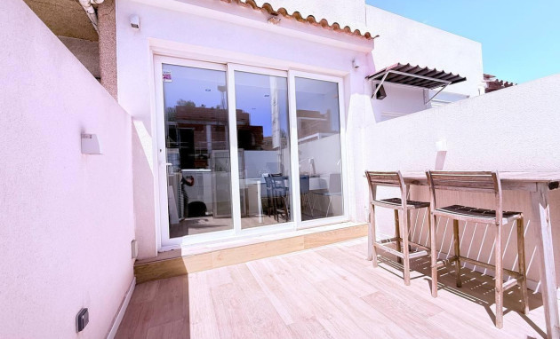 Terraced house - Resale - Orihuela Costa - Las Filipinas