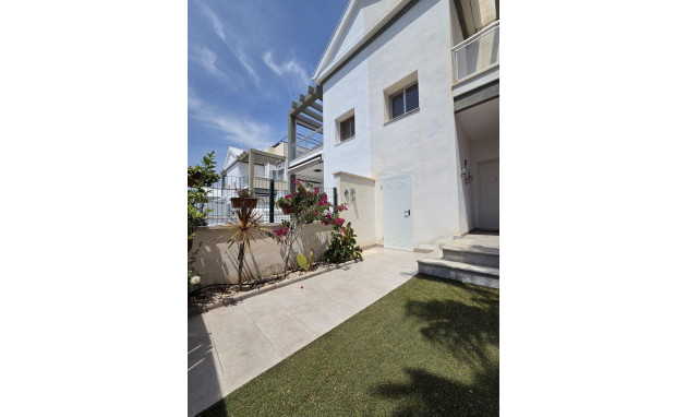 Terraced house - Resale - Orihuela Costa - Lomas de Cabo Roig-Los Dolses