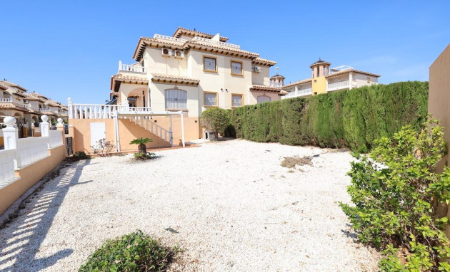 Terraced house - Resale - Orihuela Costa - Montezenia