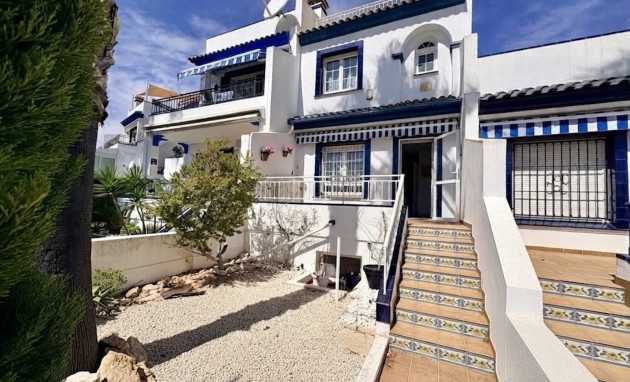 Terraced house - Resale - Orihuela - Villamartin