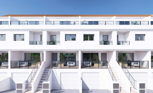 Terraced house - Resale - Rafal - Comunidad valenciana