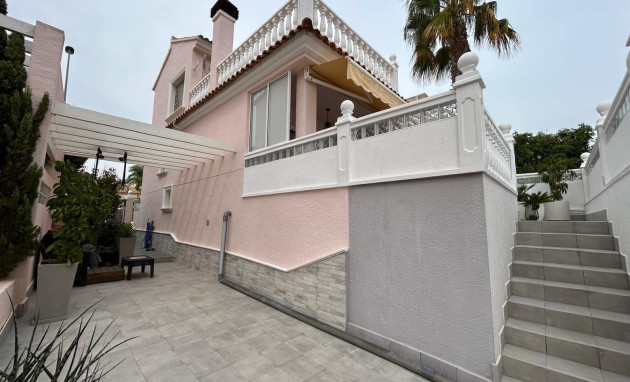 Terraced house - Resale - Torrevieja - Torreblanca