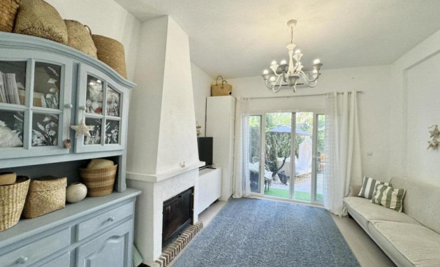 Terraced house - Reventa - Benidorm - Rincon de Loix Llano