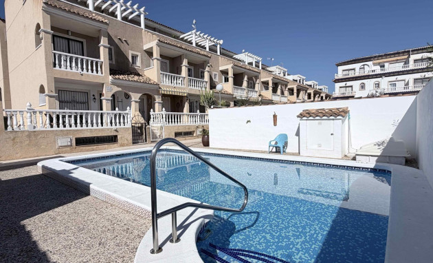 Terraced house - Reventa - Orihuela Costa - La Chismosa