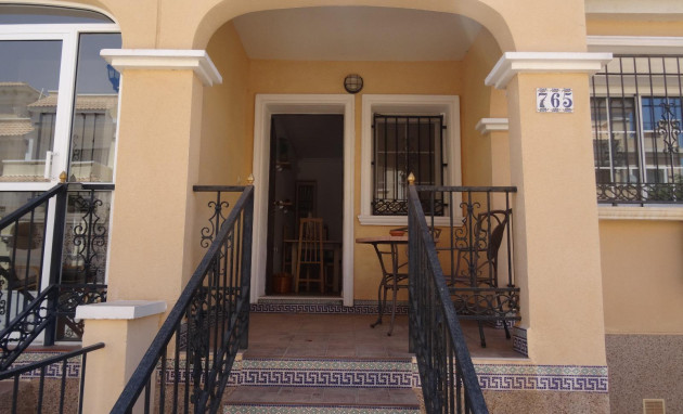 Terraced house - Reventa - Orihuela Costa - PAU 26