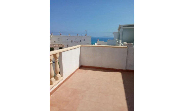 Terraced house - Reventa - Torrevieja - Cabo cervera