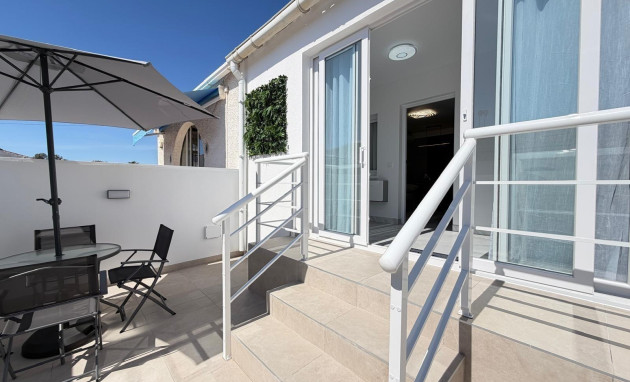 Terraced house - Reventa - Torrevieja - La Siesta - El Salado - Torreta