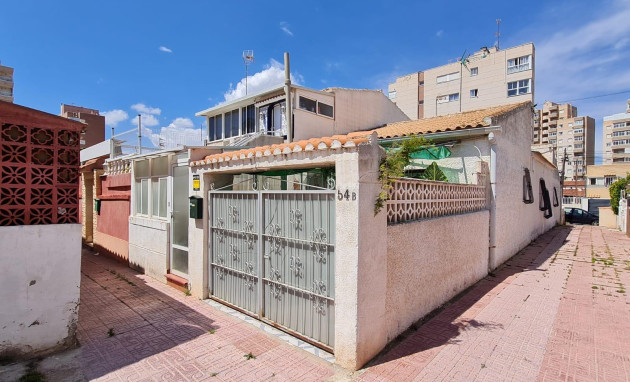 Terraced house - Reventa - Torrevieja - Playa del cura