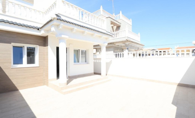 Terraced house - Reventa - Torrevieja - San luis