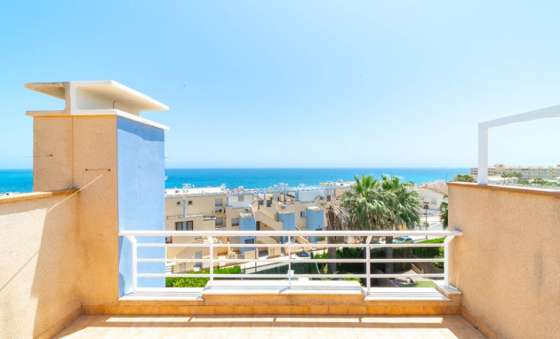 Terraced house - Revente - Orihuela Costa - Campoamor