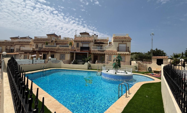 Terraced house - Revente - Orihuela Costa - La Zenia