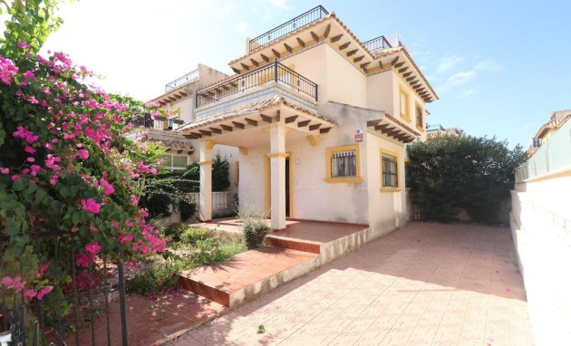 Terraced house - Revente - Orihuela Costa - Playa Flamenca