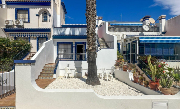 Terraced house - Revente - Orihuela Costa - Villamartín-Las Filipinas