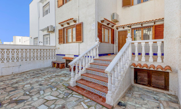 Terraced house - Revente - Torrevieja - Calas blanca