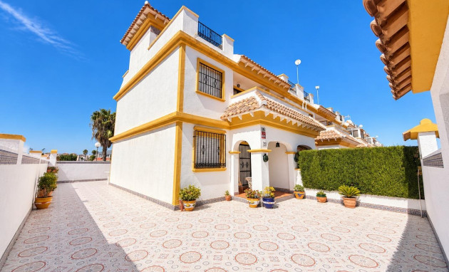 Terraced house - Revente - Torrevieja - El limonar